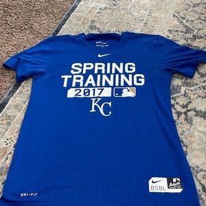 Nike Kansas City royals shirt